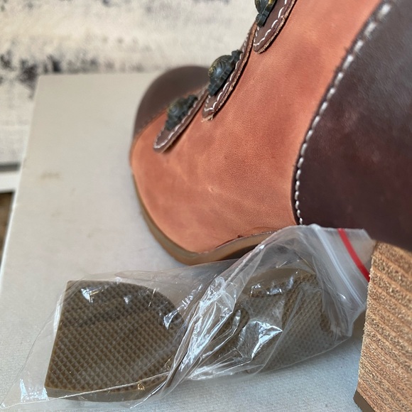 L’Artiste granny boots - Picture 3 of 8